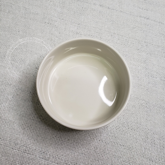 Candy Bowl Dish Round Powder Trinket Box Mikasa Holiday Orchard Vintage 1980s - Picture 2 of 8